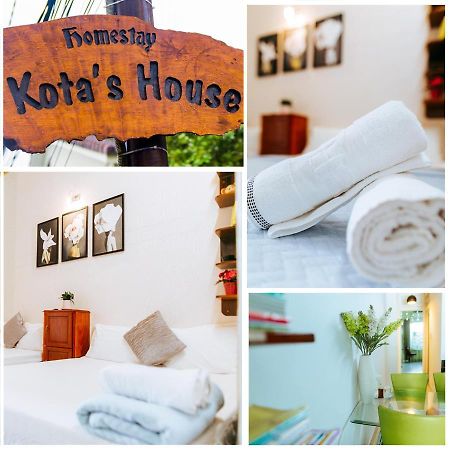 Kota'S House Homestay Хюэ Экстерьер фото