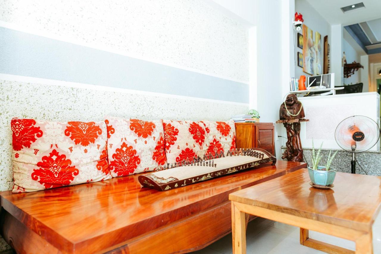 Kota'S House Homestay Хюэ Экстерьер фото