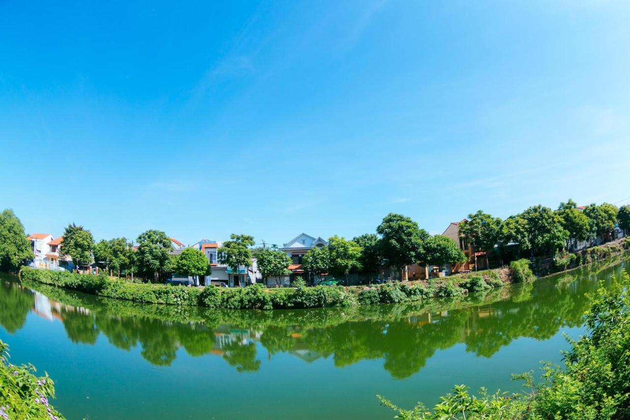 Kota'S House Homestay Хюэ Экстерьер фото