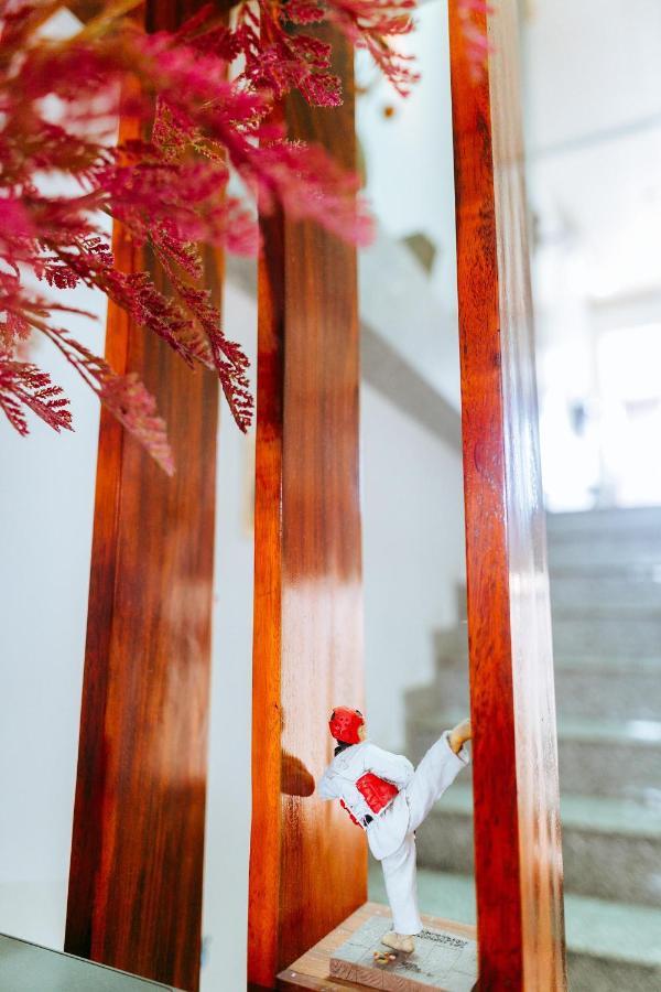 Kota'S House Homestay Хюэ Экстерьер фото