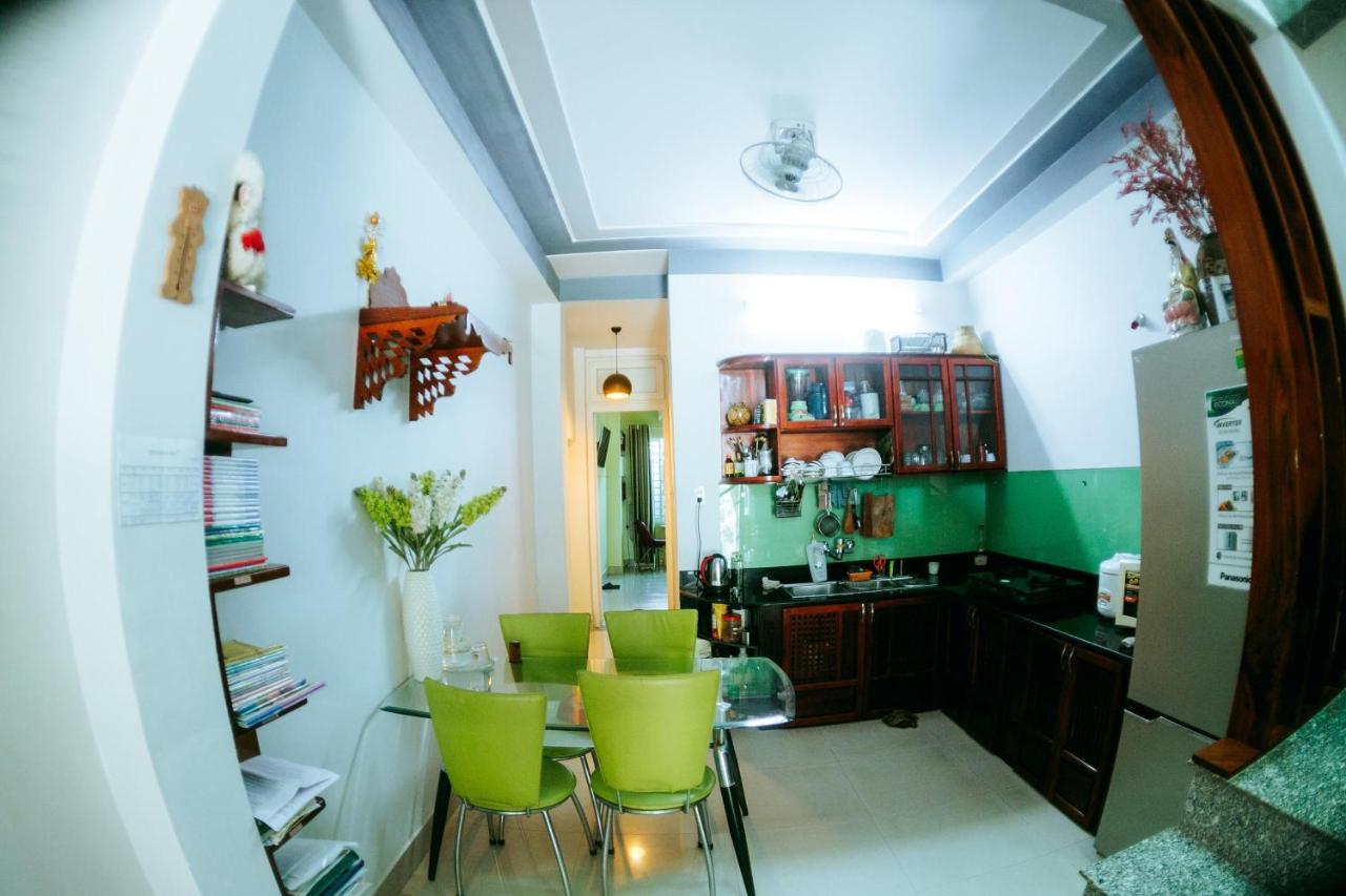 Kota'S House Homestay Хюэ Экстерьер фото