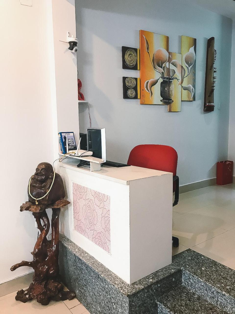 Kota'S House Homestay Хюэ Экстерьер фото