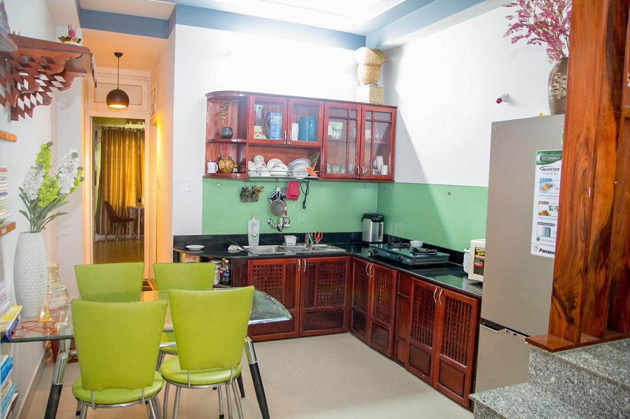 Kota'S House Homestay Хюэ Экстерьер фото