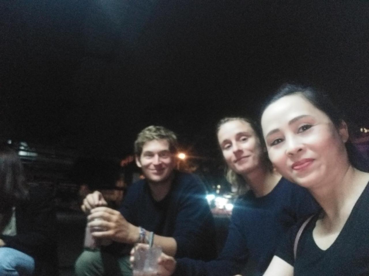 Kota'S House Homestay Хюэ Экстерьер фото